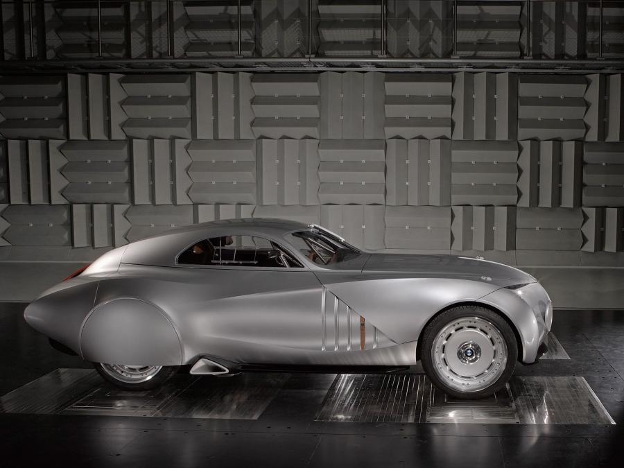  BMW Mille Miglia Coupe Concept 2006 года  (фото 31 из 39)